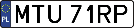 MTU71RP