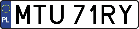 MTU71RY