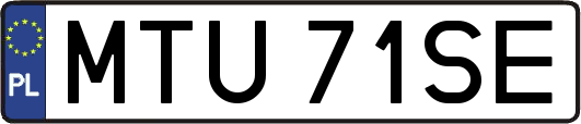 MTU71SE