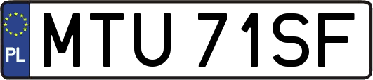 MTU71SF