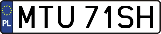 MTU71SH