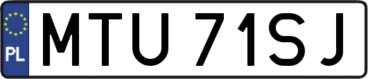 MTU71SJ