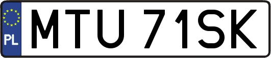 MTU71SK
