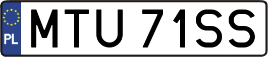 MTU71SS