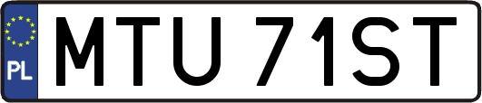 MTU71ST