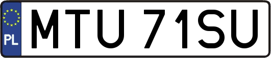 MTU71SU
