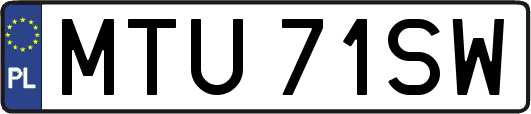 MTU71SW
