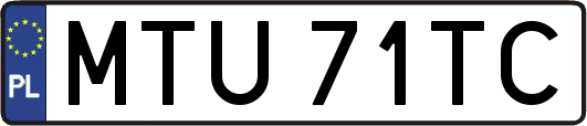 MTU71TC
