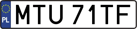 MTU71TF