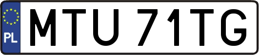 MTU71TG