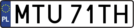 MTU71TH