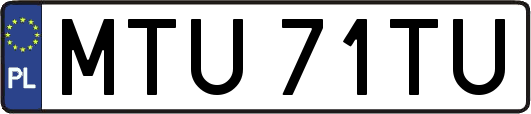 MTU71TU