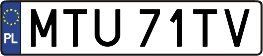 MTU71TV