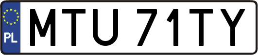 MTU71TY