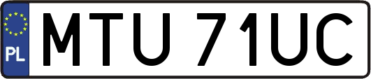 MTU71UC