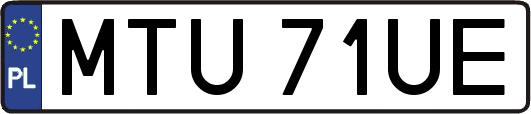 MTU71UE