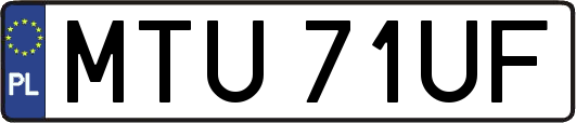 MTU71UF