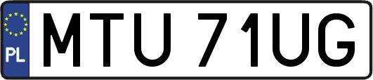 MTU71UG