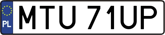 MTU71UP