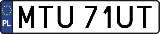 MTU71UT