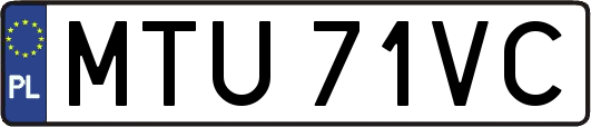 MTU71VC
