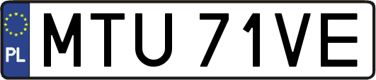 MTU71VE