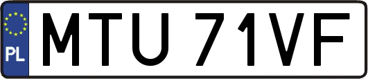 MTU71VF