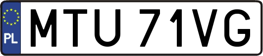 MTU71VG