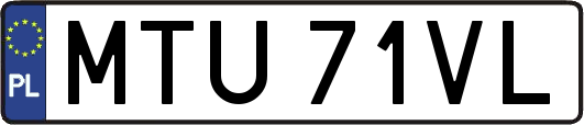 MTU71VL