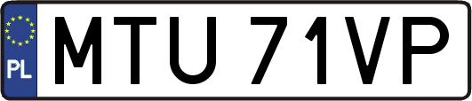 MTU71VP