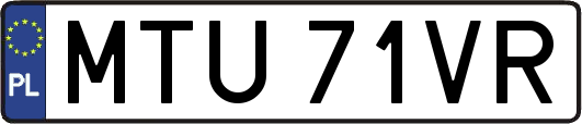 MTU71VR