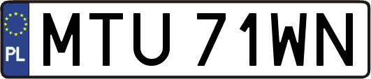 MTU71WN