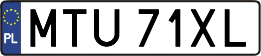 MTU71XL