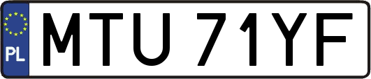 MTU71YF