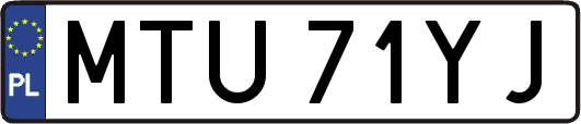 MTU71YJ