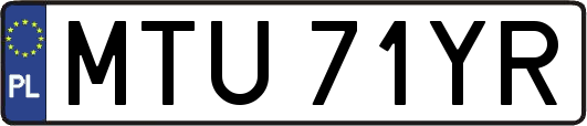 MTU71YR
