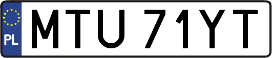 MTU71YT