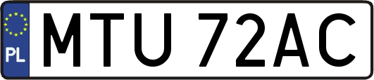 MTU72AC