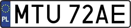 MTU72AE