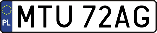MTU72AG