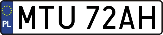 MTU72AH