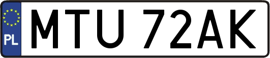 MTU72AK
