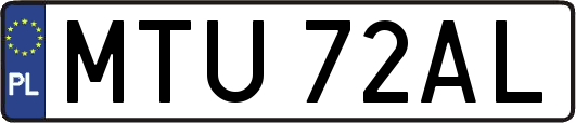 MTU72AL
