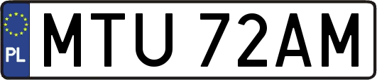 MTU72AM