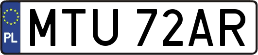 MTU72AR