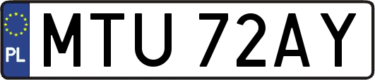 MTU72AY
