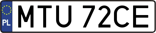MTU72CE