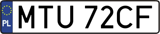 MTU72CF