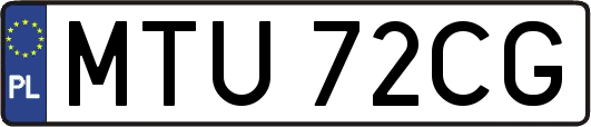 MTU72CG