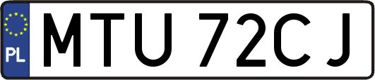 MTU72CJ